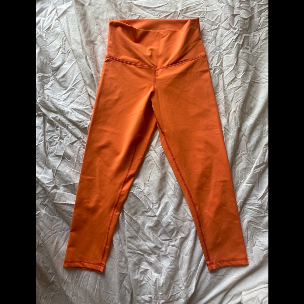 DYI Take Control Crop Leggings